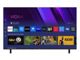 une télévision à écran plat proposant un large choix de films