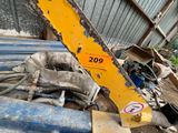a picture of a pile of junk in a warehouse