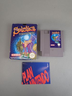 an image of a nintendo game with a box and a game card