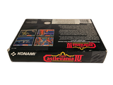 a box that has a video game inside of it