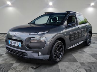 Citroën C4 Aircross 1,2 PureTech Exclusive 5 places