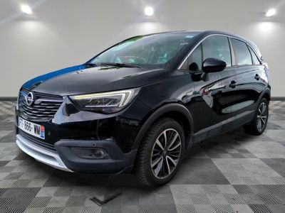 OPEL - CROSSLAND X 1.2 TURBO 110 CH ELEGANCE - ES - Mise en …