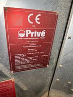 Silo d'intérieur de stockage (vide) (photo 5)