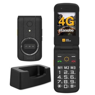 un téléphone portable posé à côté d'un chargeur