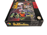 a box with a game on it on a white surface