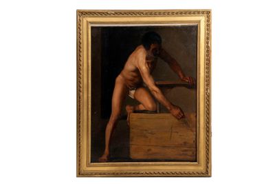 École française du XIXe siècle - Photo 1