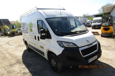 PEUGEOT BOXER 330 L2H2 2.2 BLUEHDI 140CH - Genre : CTTE - Ca…