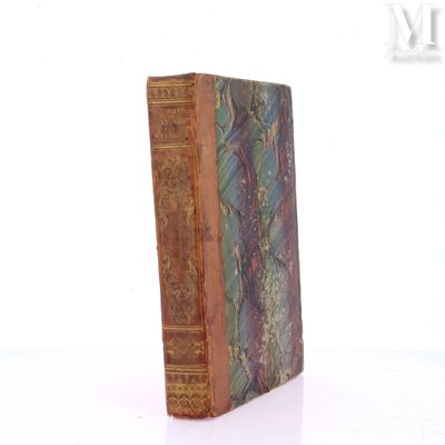 a book that is sitting on top of a table
