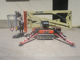 an image of a scissor with a lift attached to it