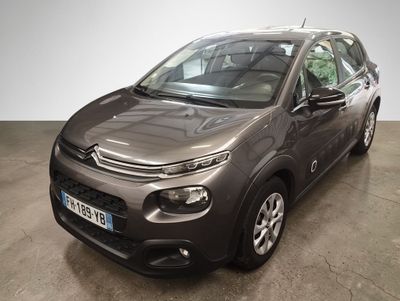 VP CITROEN C3 1.5 BLUEHDI 100 FEEL 5P Kilomètres au compteur…