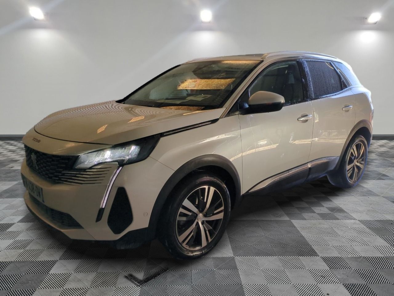 PEUGEOT - 3008 PURETECH 130CH SS EAT8 ALLURE PACK - ES - Mis…