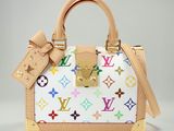 Sac Speedy Louis Vuitton multicolore