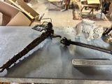a metal object that is sitting on a table
