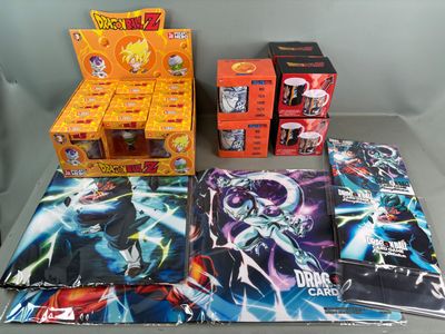 many different types of pokemon trading cards on the table