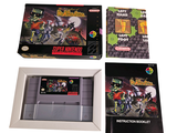 two boxes of nintendo games on a white surface