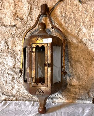 Lanterne H 57cm - Photo 1