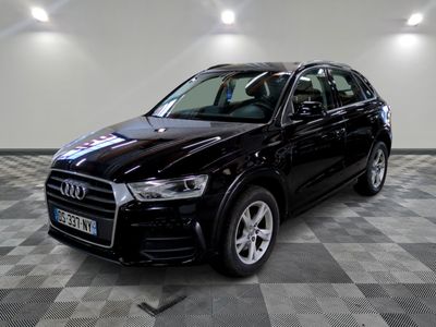 AUDI - Q3 2.0 TDI ULTRA 150 CH S LINE - GO - Mise en service…
