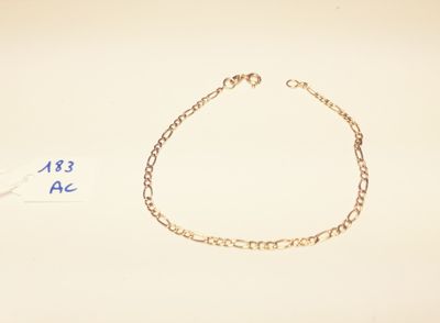 an image of a bracelet with a chain attached to it