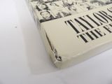a book that is sitting on a table