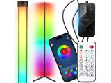 a picture of a remote control, a phone, and a lamp