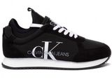sneakers with logo od calvin jeans