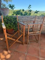 Une paire de fauteuils pliants (photo 2)
