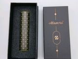 an image of a box with a lighter in it on a white surface