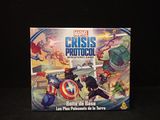 marvel crisis protocol board game box
