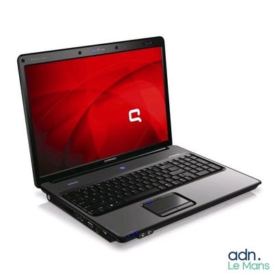 une image représentant un ordinateur portable avec un « q » à l'écran
