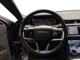 the interior of a car with a steering wheel, dashboard, and dash board