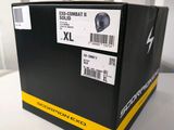 an image of a box with a label on it sitting on a table