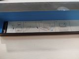 a picture of a box that has some kind of electronic device inside of it