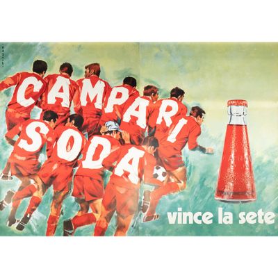 Campari Soda, la soif gagne" [L'Équipe].