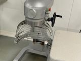 an image of a kitchen with a mixer and a table