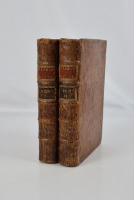 [NAUBERT (Christiane-Benedikte-Eugénie)]. Herman d'Unna, ou …