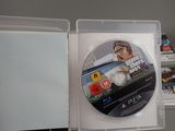 a dvd in a clear case with a picture on it