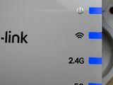 a close up of a wireless device on a table