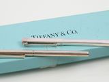 tiffany & co ballpoint pen and rollerball pen set