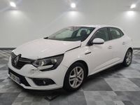 RENAULT - MÉGANE IV BERLINE BLUE DCI 95 BUSINESS - GO - Mise…