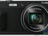 Le Panasonic Lumix DX1 est un appareil photo compact équipé d'un objectif grand angle 10x.