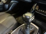 a close up of a gear stick in a car