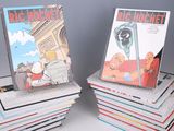 plusieurs livres empilés les uns sur les autres, les uns sur les autres