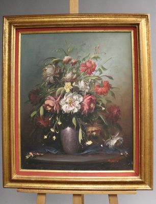 Attribué à János Z. MOLNAR (1880-1960).