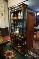 Magnifique buffet vintage à rebord (buffet à boissons) - Laq… (photo 2)
