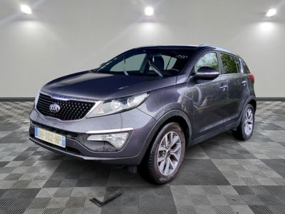 SPORTAGE 1.7 CRDI 115 ISG 4X2 SÉRIE LIMITÉE RÉVÉLATION…