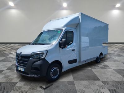 Promion 350 4x2 2020, fourgon utilitaire vide G877 - photo 1
