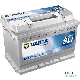 batterie de voiture Varta S1