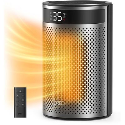 299 / Chauffage d'appoint - DREO - Atom 416 - Noir - T…