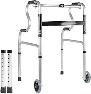 717 / Cadres de Marche et Déambulateur Pliable IBVIVIC …