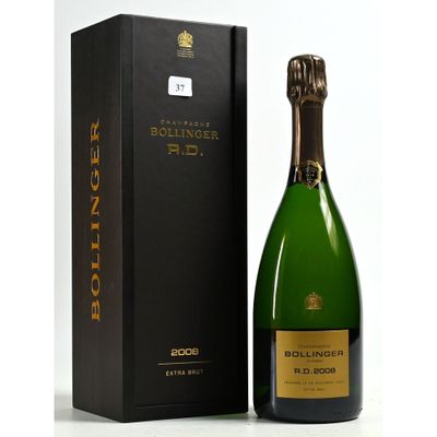 Btle Champagne BOLLINGER R.D. - Photo 1